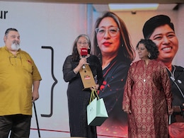 NDTV Food Awards 2026: Doma Wang Wins Best Restaurateur Of The Year