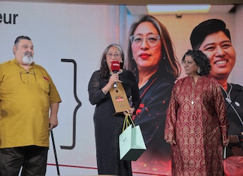 NDTV Food Awards 2026: Doma Wang Wins Best Restaurateur Of The Year