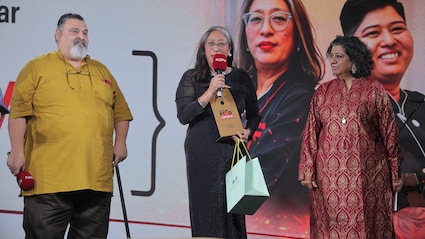 NDTV Food Awards 2026: Doma Wang Wins Best Restaurateur Of The Year