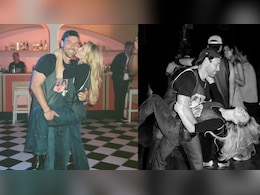 Sydney Sweeney Kisses Boyfriend Scooter Braun In Birthday Post, Calls Him "Man With The Biggest Heart"