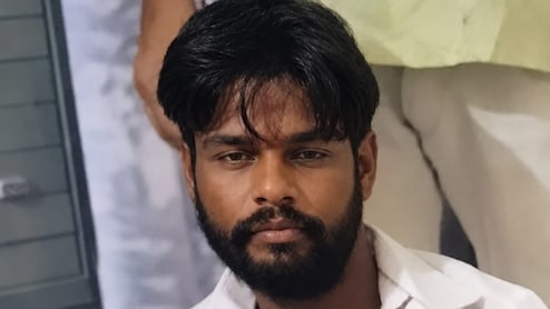 MP: सो रहे पति के सिर पर हथौड़े से किए कई बार, झगड़े और मारपीट से तंग आकर पत्नी ने की हत्या &nbsp;