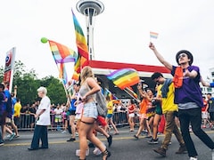 Pride Match Organizers Highlight Seattles Inclusivity Amid Opposition From Iran And Egypt