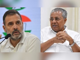 'INDIA' गठबंधन में दरार? राहुल गांधी के 'गले न मिलने' वाले बयान पर भड़का वामदलों का गुस्सा