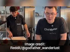 Viral Video Of Chefs Slicing Veggies To Exact Weights Divides Social Media