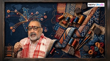 Goal To Raise Textile Exports 2.7x To $100B; Focus On 15 High-Income Countries: Giriraj Singh | Exclusive