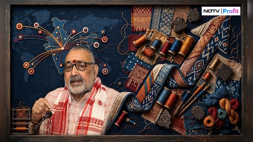 Goal To Raise Textile Exports 2.7x To $100B; Focus On 15 High-Income Countries: Giriraj Singh | Exclusive