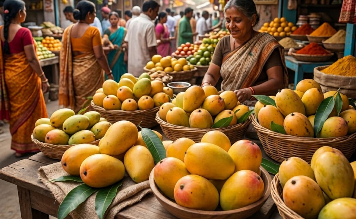 Mango Matters: Why 'Aam' Has A 'Khaas' Place In Diplomacy