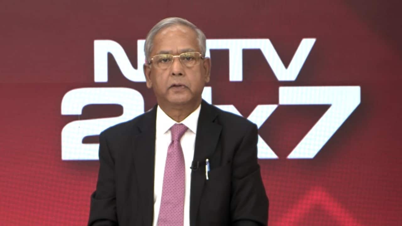 "Verified Journalism Not A Service, It Is A Necessity": NDTV Board Chairman UK Sinha