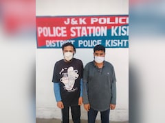 Forest Department Employee Among 2 Arrested In J&K For Sheltering Terrorists