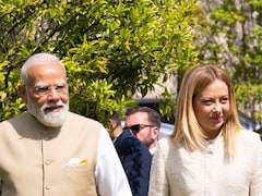 Giorgia Meloni Congratulates Narendra Modi On Becoming Longest-Serving Prime Minister Of India