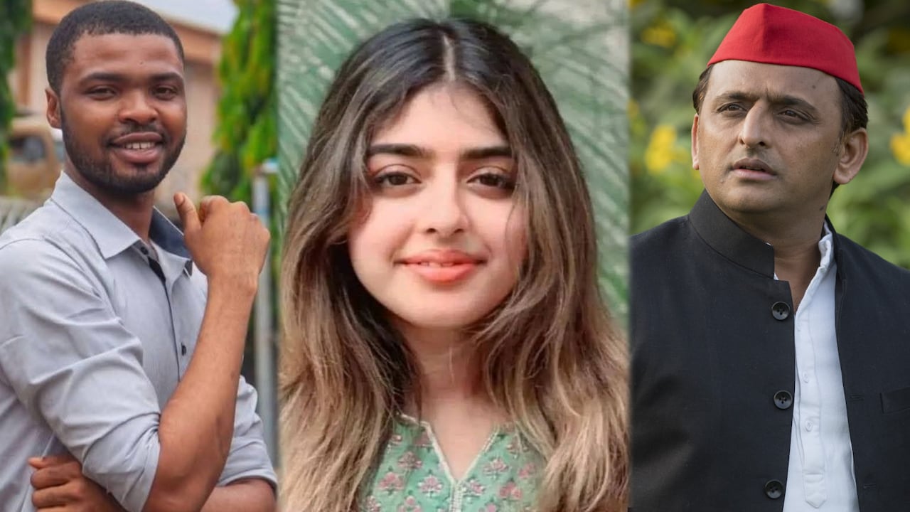 अखिलेश यादव की बेटी को लेकर सोशल मीडिया पर बेशर्मी की हद पार