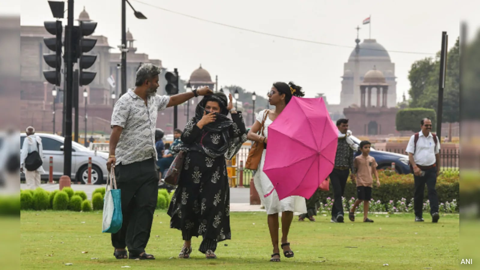 India weather news, Rain Relief For North India To End Tonight, Temperatures Will Rise Again, IMD Weather update