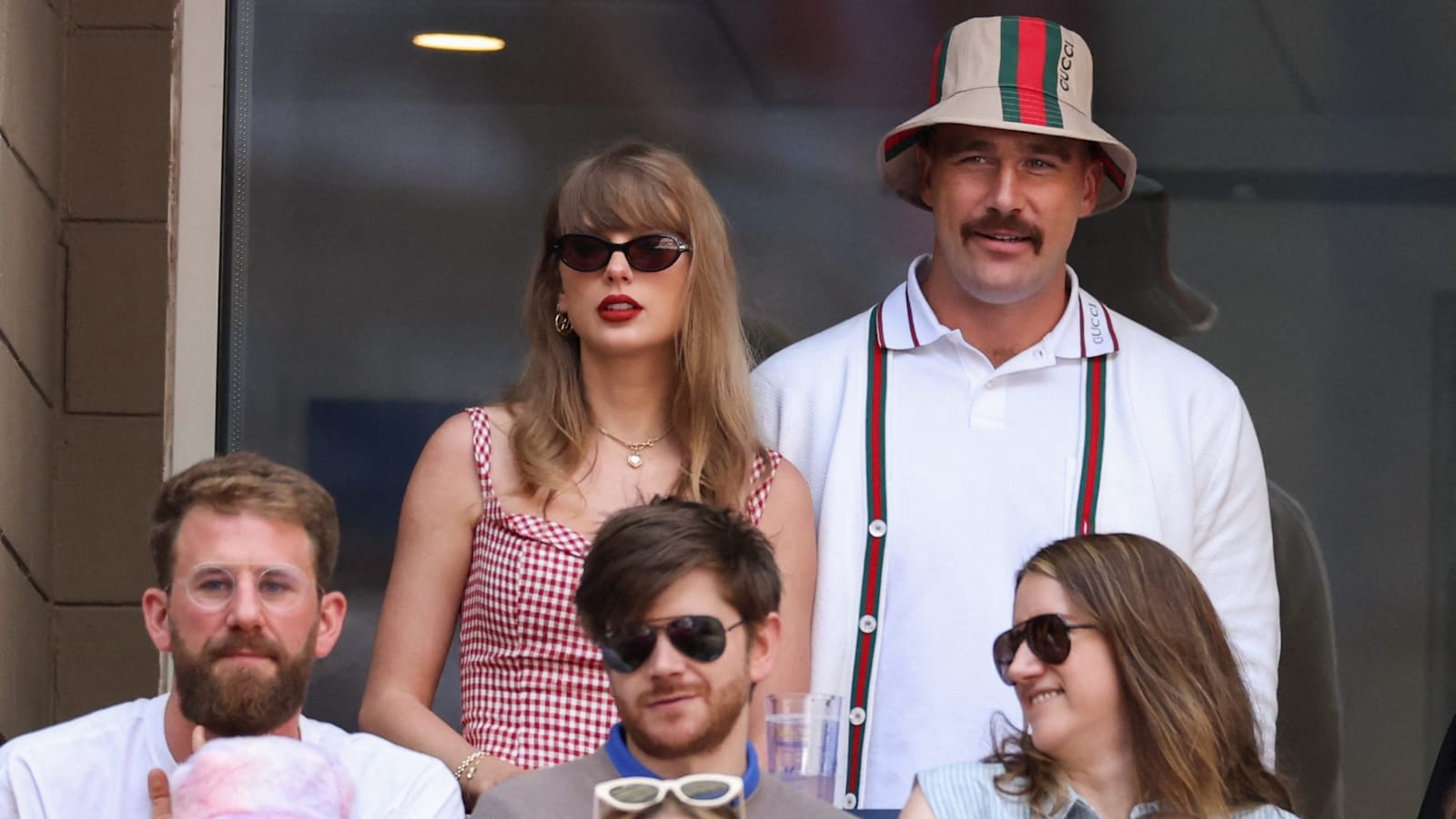 “Her Ex Bf Will Be At This Wedding”: Taylor Swift And Travis Kelce Trigger Fan Frenzy Over Miles Teller’s Reported Snub