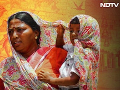 Heatwaves, Floods, Drought: How Climate Change Is Reshaping Childhood