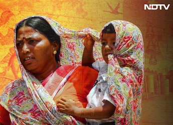 Heatwaves, Floods, Drought: How Climate Change Is Reshaping Childhood