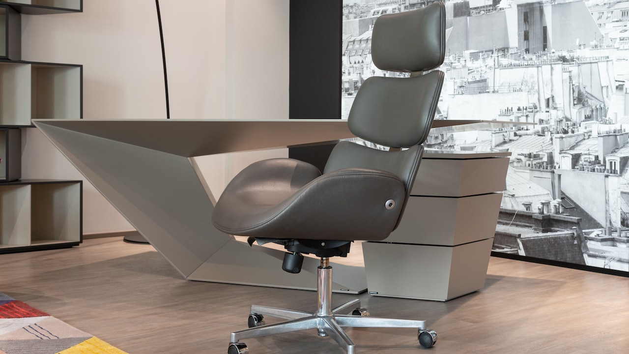 Top 7 Ergonomic Office Chairs For Small Rooms And Compact Home Offices