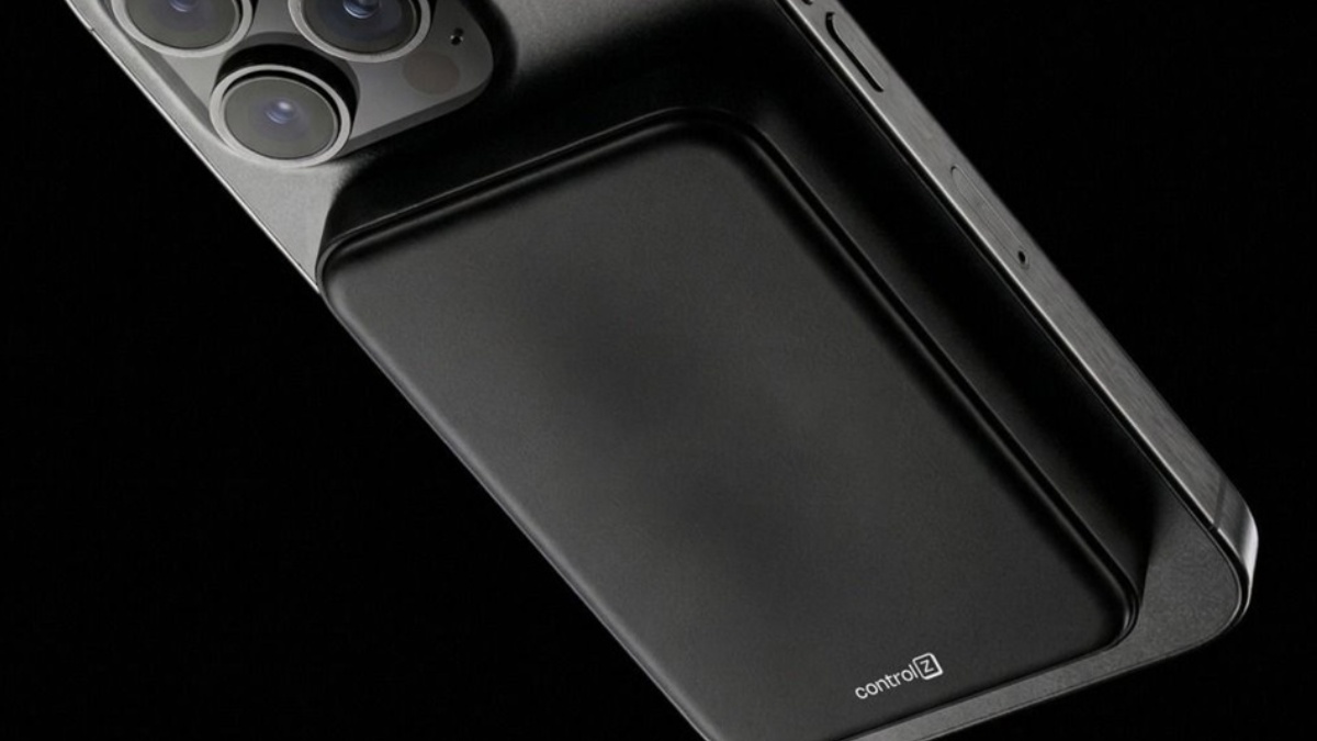 फोन के पीछे चिपककर करेगा चार्ज! ControlZ लाया 10,000mAh बैटरी वाला Snap 10K Mag पावर बैंक