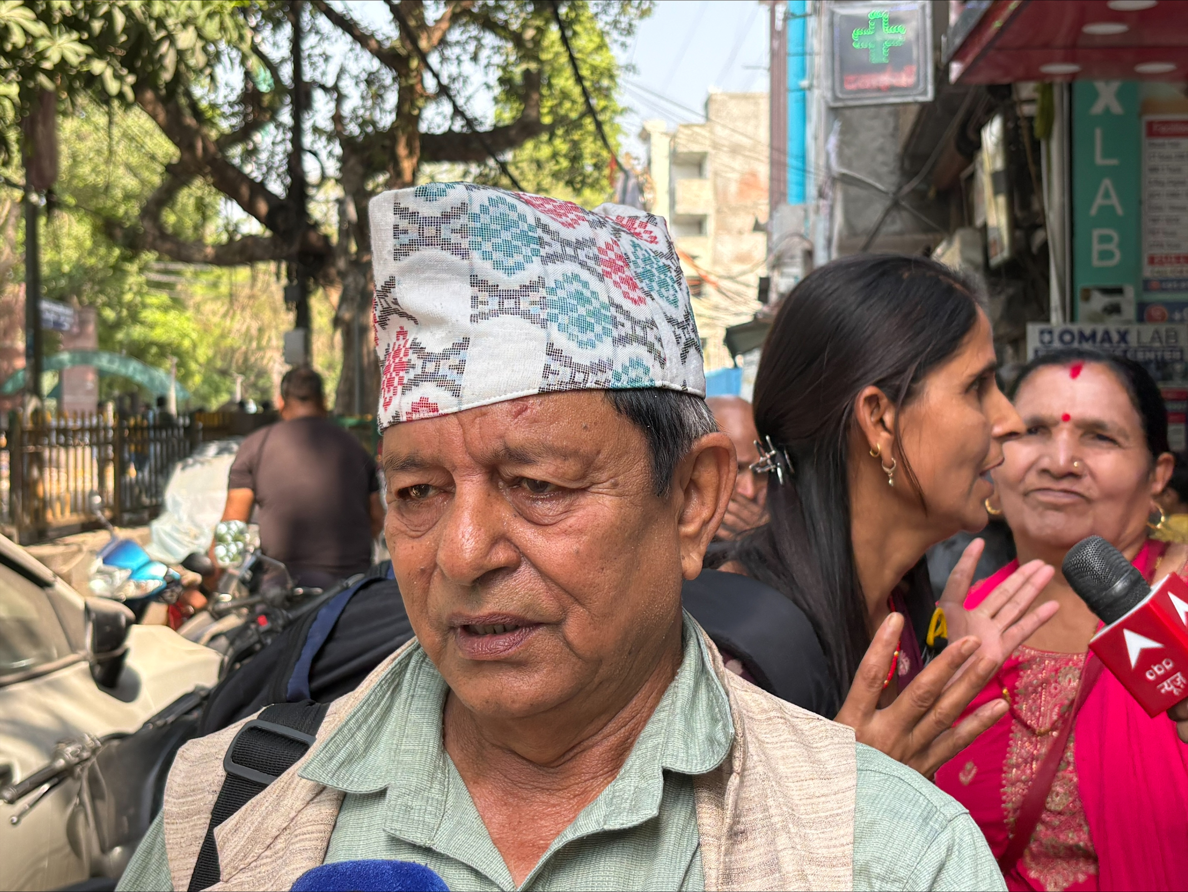 "We Are Scared": Nepal Family Relocates After Deadly Delhi Hotel Fire