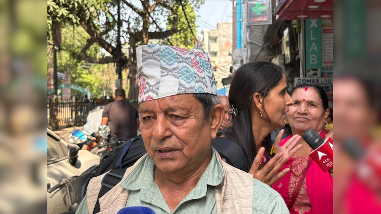 "We Are Scared": Nepal Family Relocates After Deadly Delhi Hotel Fire