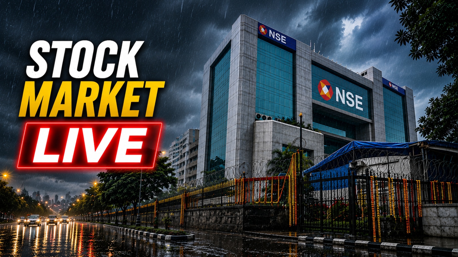 Stock Market Highlights: Nifty, Sensex Rally To Recoup Most Of Yesterday's Losses As Brent Drops Below Pre US-Iran War Levels