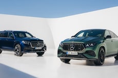 Mercedes-AMG GLS 63, GLE 63 S Facelifts Revealed; Here's What Has Changed