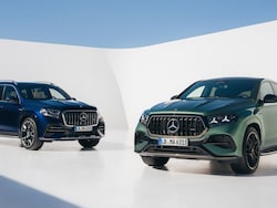 Mercedes-AMG GLS 63, GLE 63 S Facelifts Revealed; Here's What Has Changed