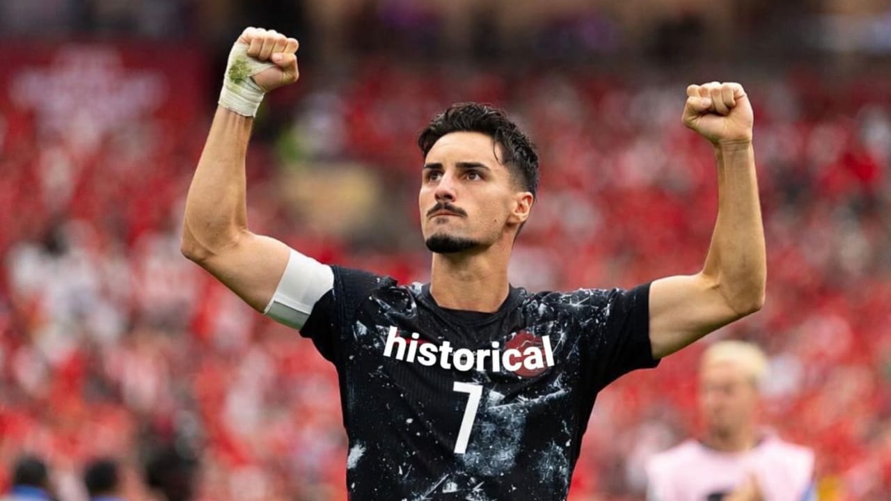 Who Is Stephen Eustaquio? The Midfielder Who Sent Co-Host Canada Through To The World Cup Last 16