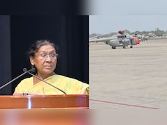 18-22 जून तक MP के दौरे पर रहेंगी राष्ट्रपति मुर्मु, ओंकारेश्वर मंदिर में दर्शन के साथ कूनो का भी करेंगी भ्रमण