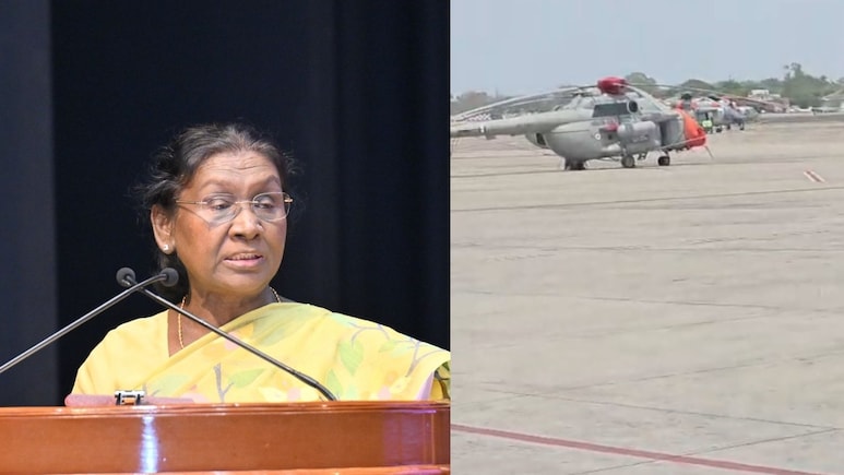 18-22 जून तक MP के दौरे पर रहेंगी राष्ट्रपति मुर्मु, ओंकारेश्वर मंदिर में दर्शन के साथ कूनो का भी करेंगी भ्रमण