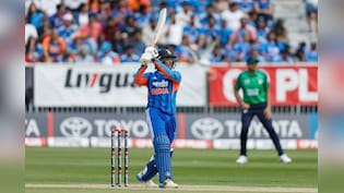 IND vs IRE: भारत की हार लेकिन अभिषेक शर्मा ने टी-20 में मचाया तहलका, 20 गेंद पर 50 रन बनाकर बनाया वर्ल्ड रिकॉर्ड