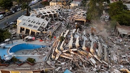 "I'm Going To Sleep": Woman's 48 Hours Under The Rubble In Venezuela