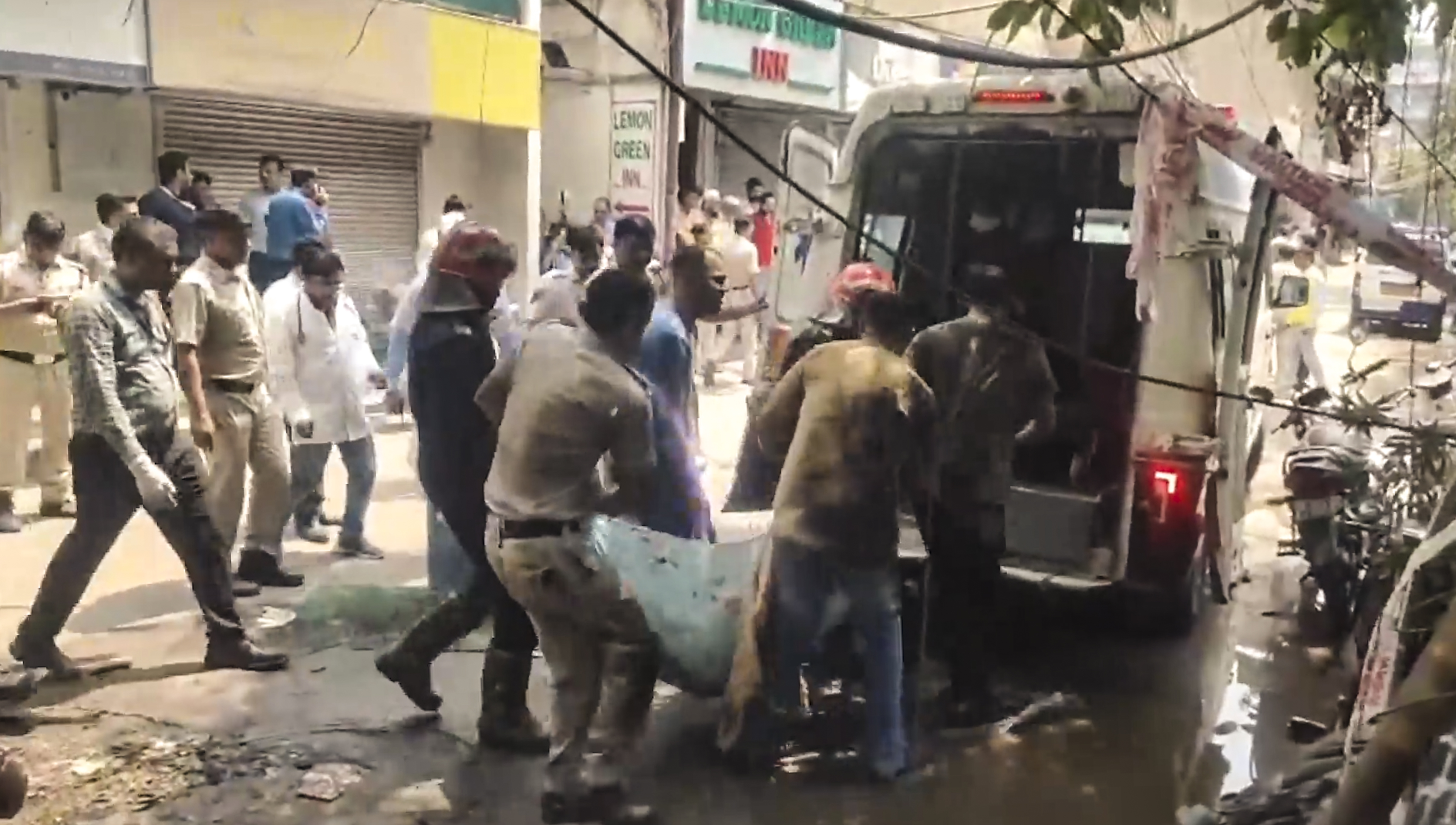 Delhi Hotel Fire Updates: 21 Killed In Delhi Hotel Fire, PM Modi Announces Rs 2 Lakh Compensation