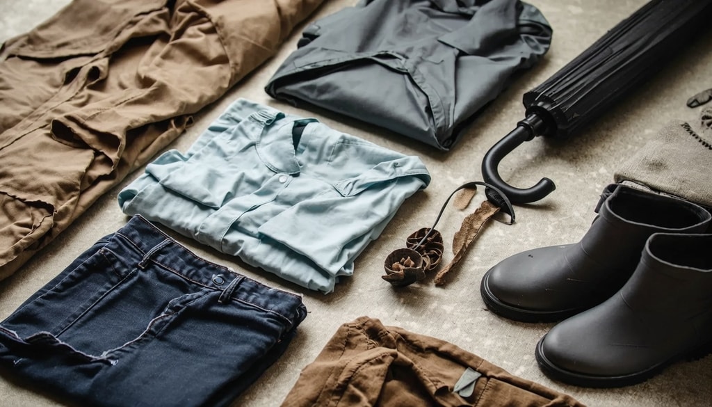 Protect your summer clothes this monsoon with essential moisture control and smart storage tips. Protect your summer clothes this monsoon with essential moisture control and smart storage tips.