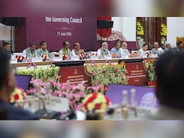 नीति आयोग की बैठक में बोले PM मोदी, दुनिया में अनिश्चितता, भारत पूरे भरोसे के साथ आगे बढ़ रहा'