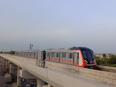80 KM प्रति घंटे की रफ्तार से दौड़ी कानपुर मेट्रो, फाइनल टेस्टिंग पूरी; जुलाई में चालू हो सकता है कॉरिडोर-1