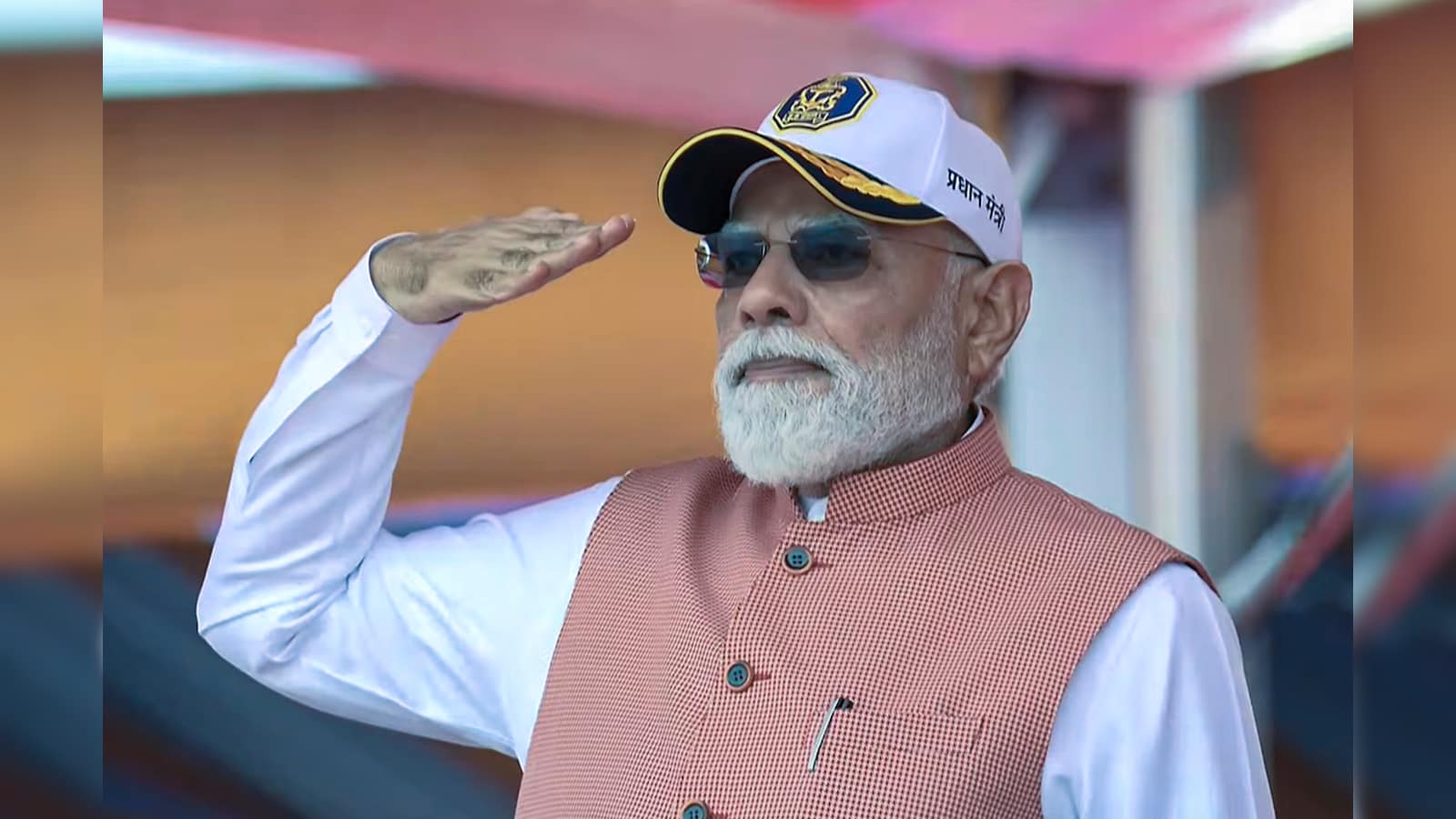 PM Modi Commissions Three Indigenous Warships, Signals India’s Shift From Defence Buyer To Builder