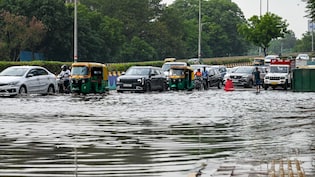 दिल्ली एनसीआर को राहत देंगी बारिश की बूंदें, 5 दिन IMD का रेन अलर्ट, यूपी-उत्तराखंड में भी बदलेगा मौसम