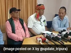 Disbanded Tripura Groups Announce 72-Hour Blockade Over Pending Demands