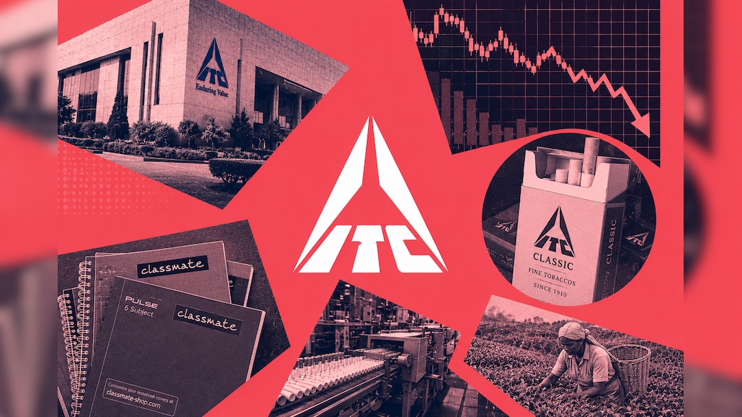 ITC Shares Reach 52-Week Low; Down Over 23% In 2026 — Should You Buy, Sell Or Hold?