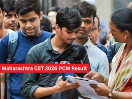Maharashtra CET 2026 PCM Result Live Updates: Final Answer Key Out, 1st Attempt Scorecard Download Link Soon
