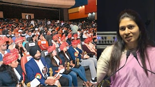 Nagpur News: 14 खेळाडूंना मिळाला &lsquo;खासदार क्रीडा भूषण पुरस्कार', रक्षा खडसे म्हणाल्या, " महाराष्ट्र आघाडीवर.."