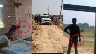 भरत तिवारी के Viral Video का फ्रेम बाइ फ्रेम विश्लेषण, जिसके बाद हुआ था एनकाउंटर