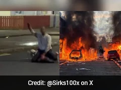 Night Of Arson In UK's Belfast After African Immigrant Tries To 'Behead' Man
