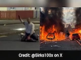 Night Of Arson In UK's Belfast After African Immigrant Tries To 'Behead' Man Night Of Arson In UK's Belfast After African Immigrant Tries To 'Behead' Man