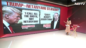 Trump-Netanyahu Rift Widens Over Iran, Lebanon Strikes
