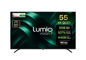 Lumio Vision 9 2026, Vision 7 2026 स्मार्ट टीवी लॉन्च, 55 इंच डिस्प्ले के साथ गजब फीचर्स से लैस