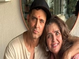 Sunaina Reveals Hrithik Spent Night Praying After Crash Diet Left Her Critical Sunaina Reveals Hrithik Spent Night Praying After Crash Diet Left Her Critical