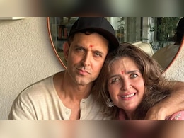 Sunaina Roshan Reveals Hrithik Spent Night Praying At Temple After Her Crash Diet Nearly Led To Coma