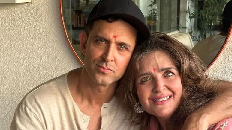 Sunaina Roshan Reveals Hrithik Spent Night Praying At Temple After Her Crash Diet Nearly Led To Coma