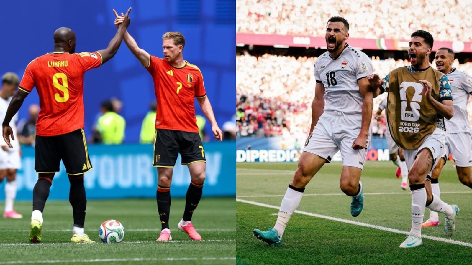 Belgium vs Iran LIVE Score, FIFA World Cup 2026: Iran Face Belgium Amid Mistreatment Allegations From Manager